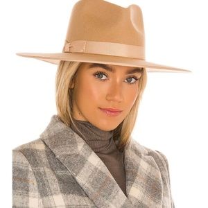 Caramel Rancher Hat in Caramel - NWT Lack of Color